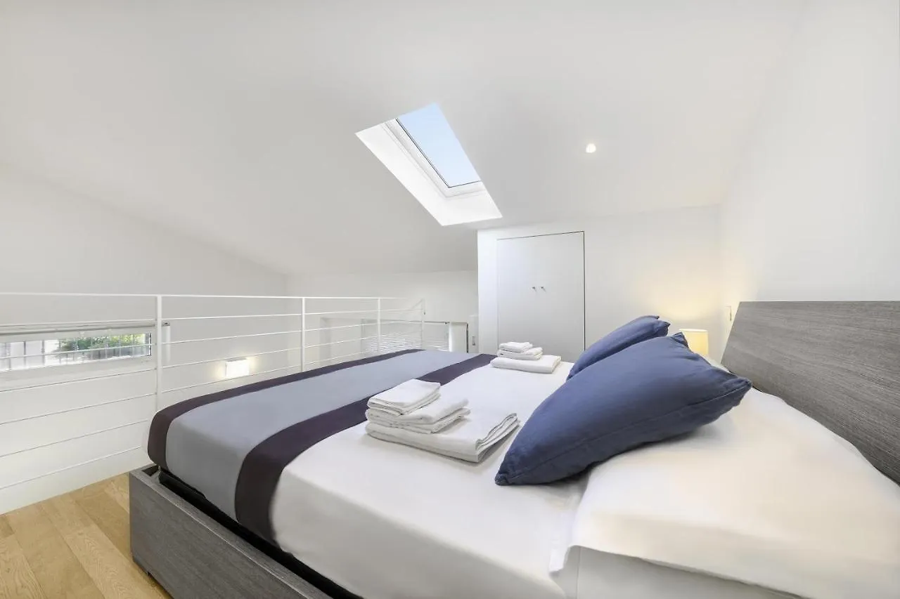 Casa Da Suite Luna Milán Apartmán