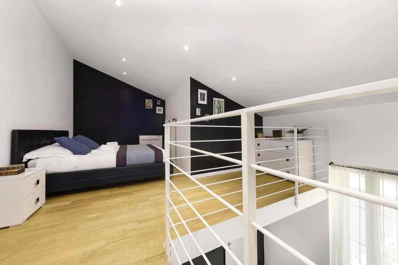 Apartamento Casa Da Suite Luna Milán