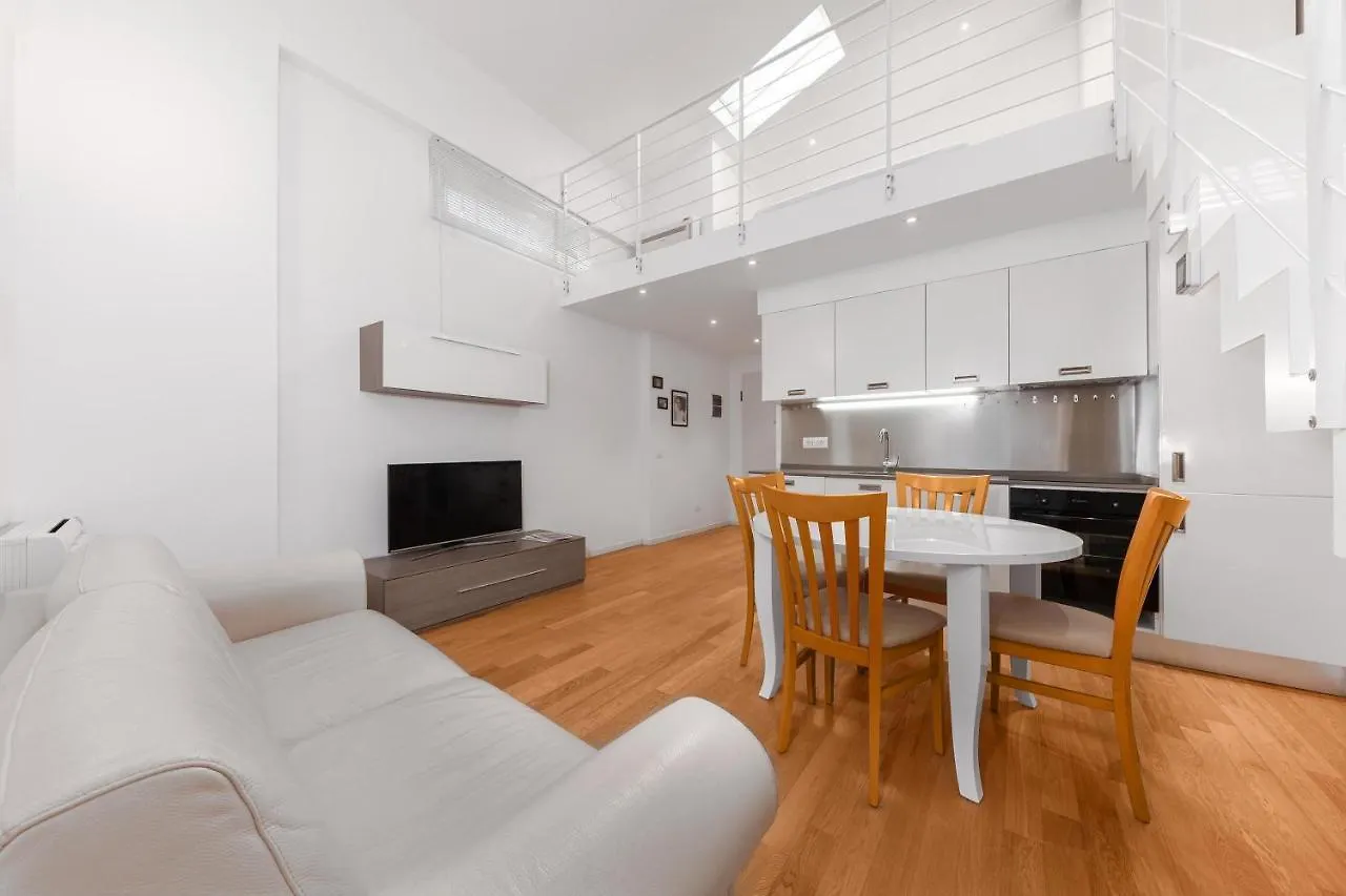 Apartamento Casa Da Suite Luna Milán