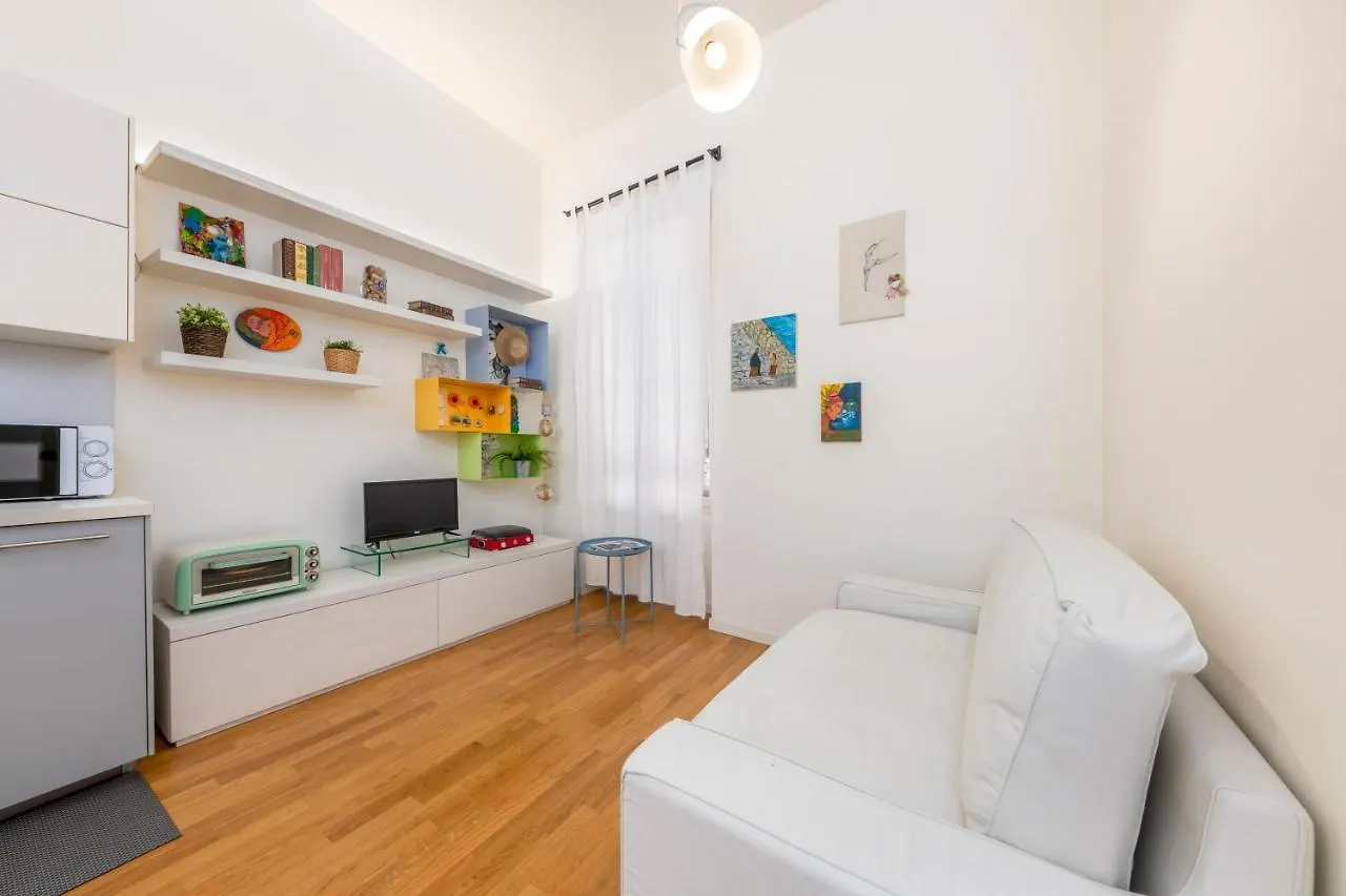 Apartamento Casa Da Suite Luna Milán Italia