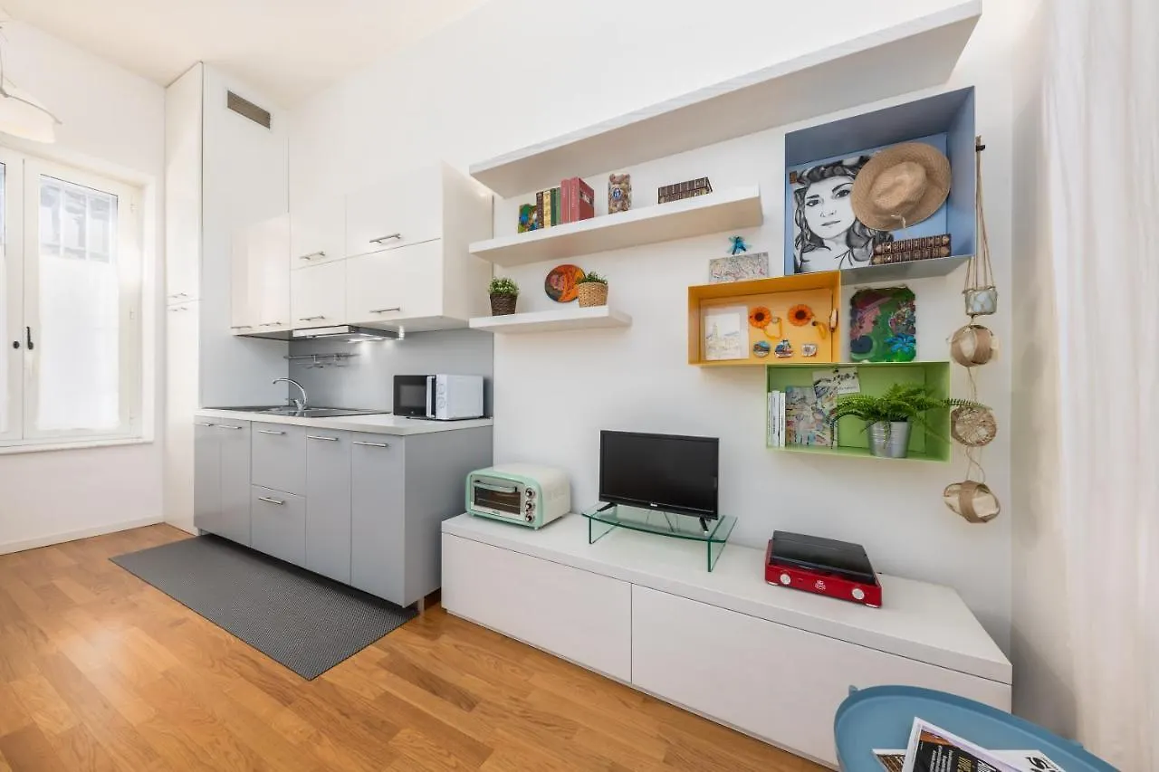 Apartamento Casa Da Suite Luna Milán
