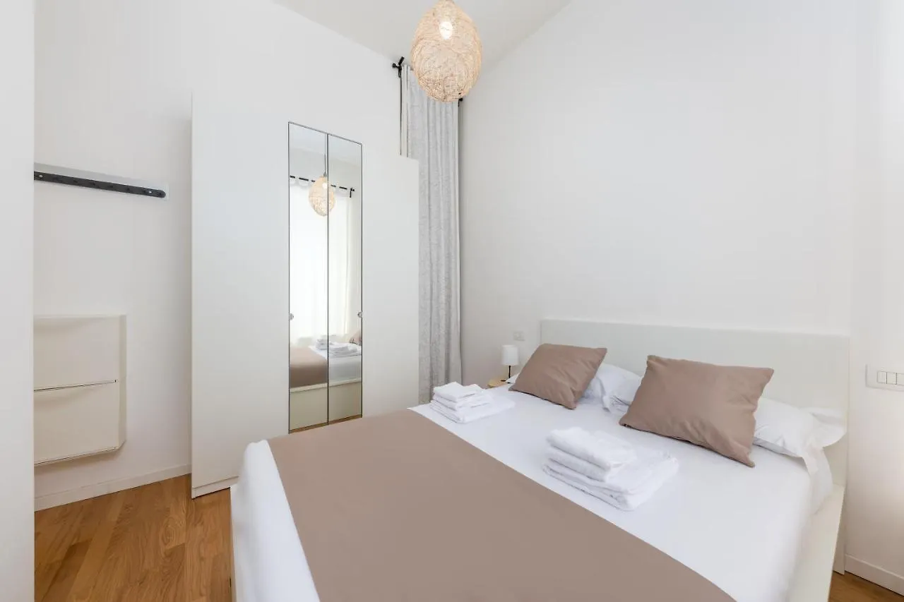 Apartamento Casa Da Suite Luna Milán