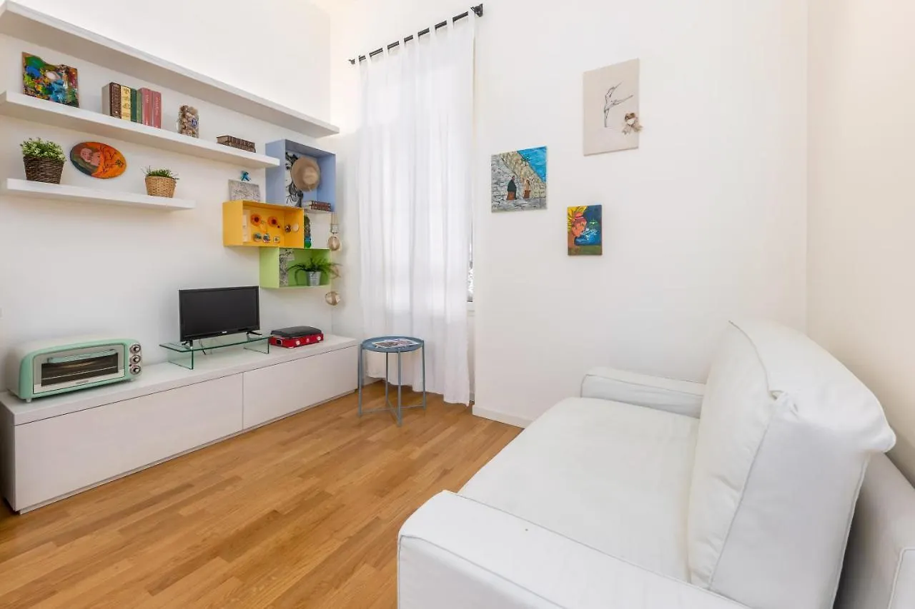 Apartamento Casa Da Suite Luna Milán